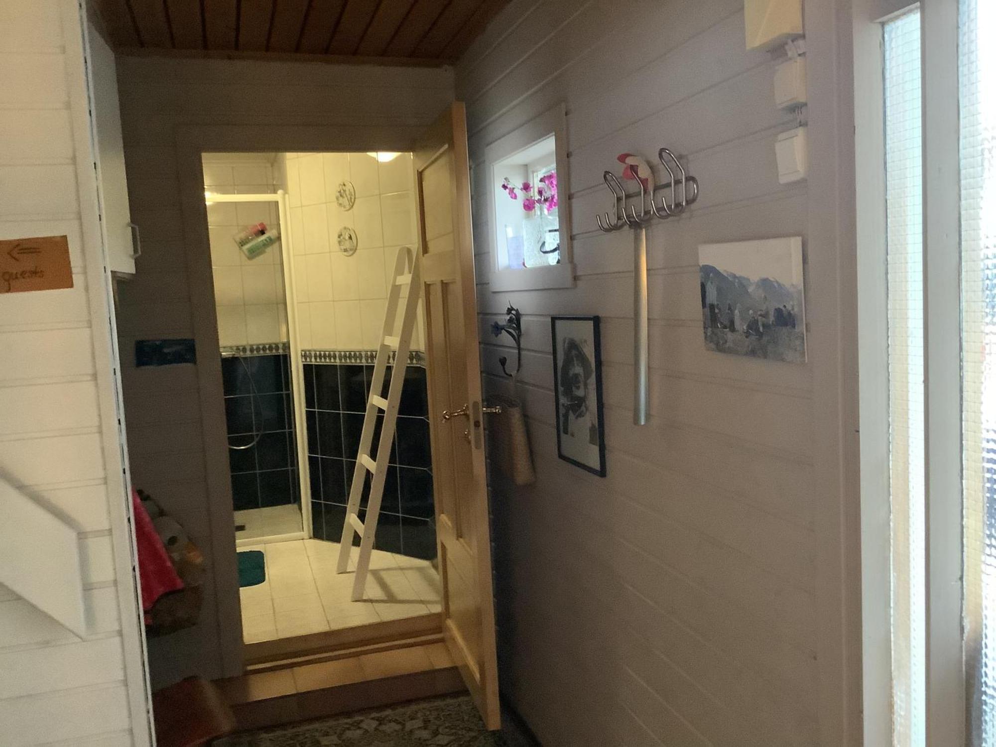 Bed and Breakfast Line Pa Hauane1 Volda Exterior foto